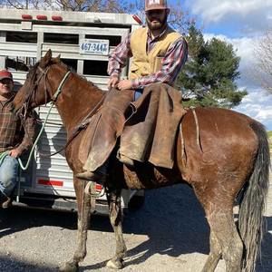 Meet your Posher, Jared